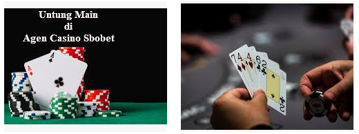 Keuntungan Main Judi Casino Online di Agen Sbobet Resmi